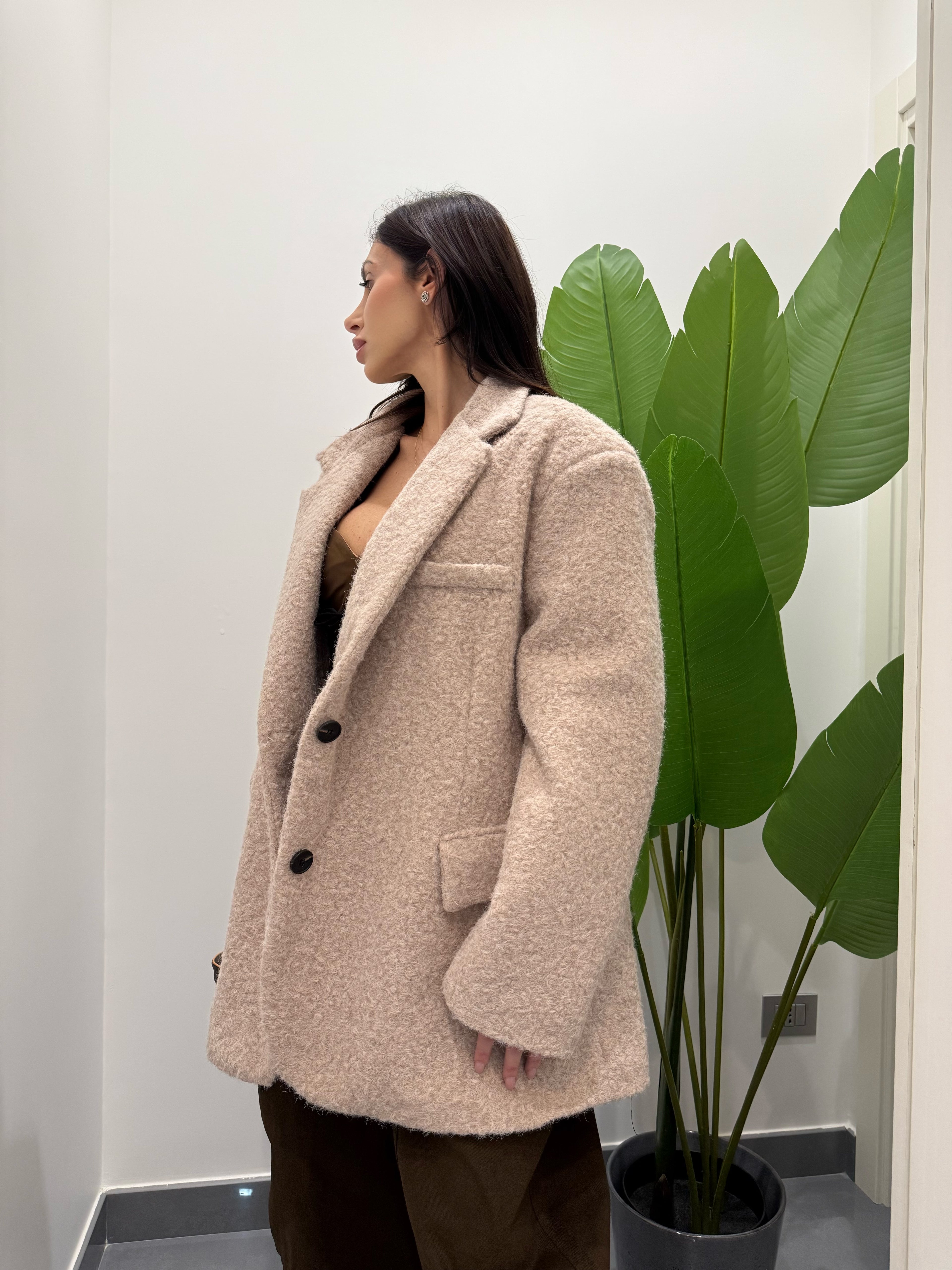 Blazer Teddy