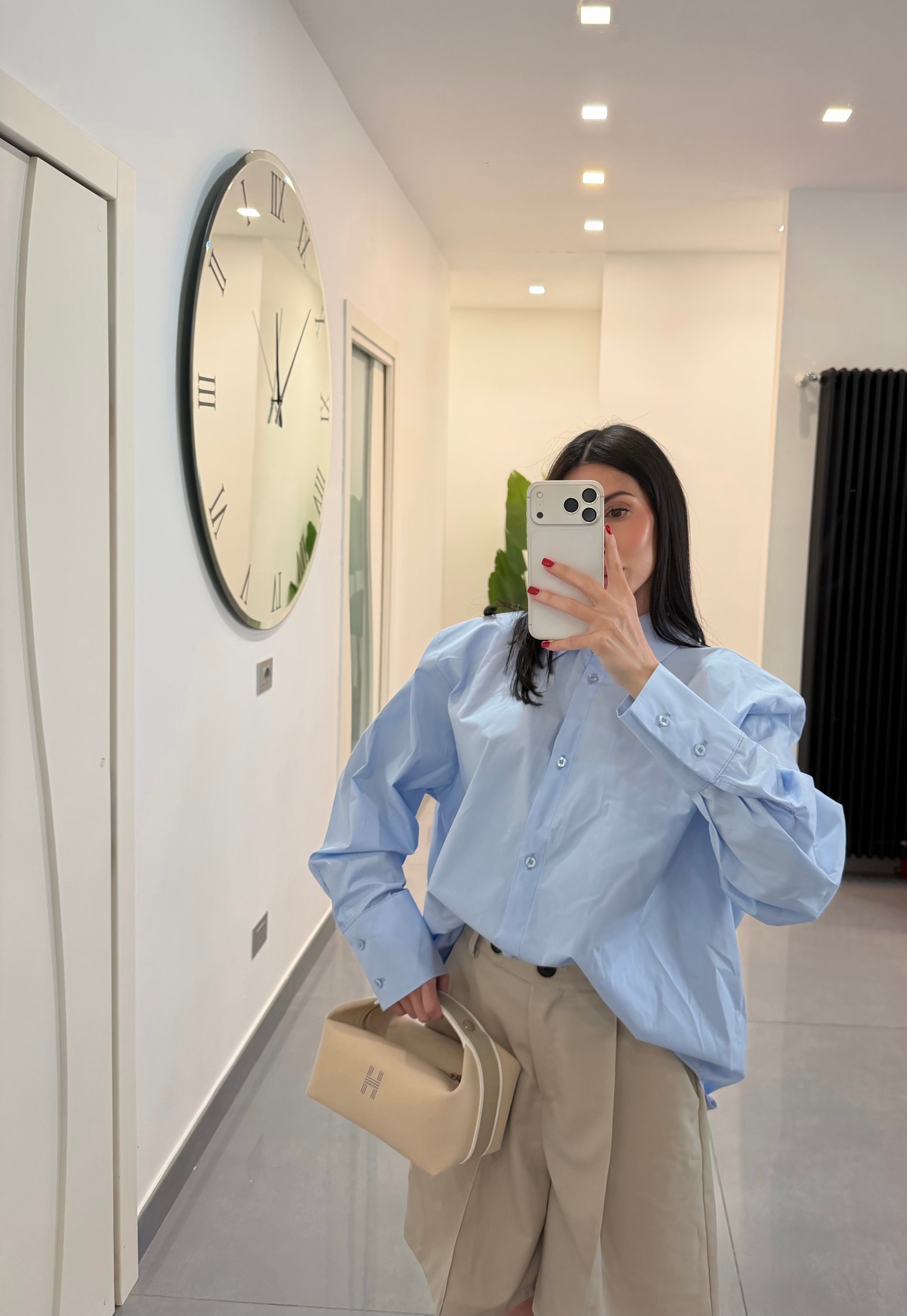 Camicia Office