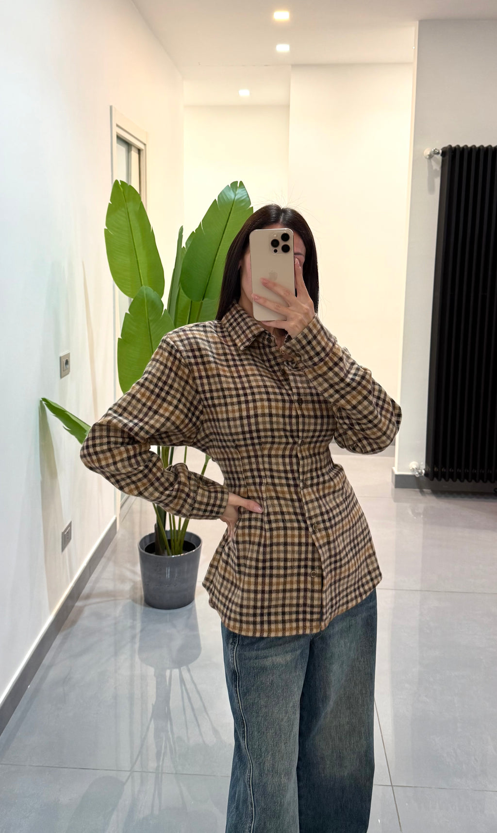 Camicia Wendy