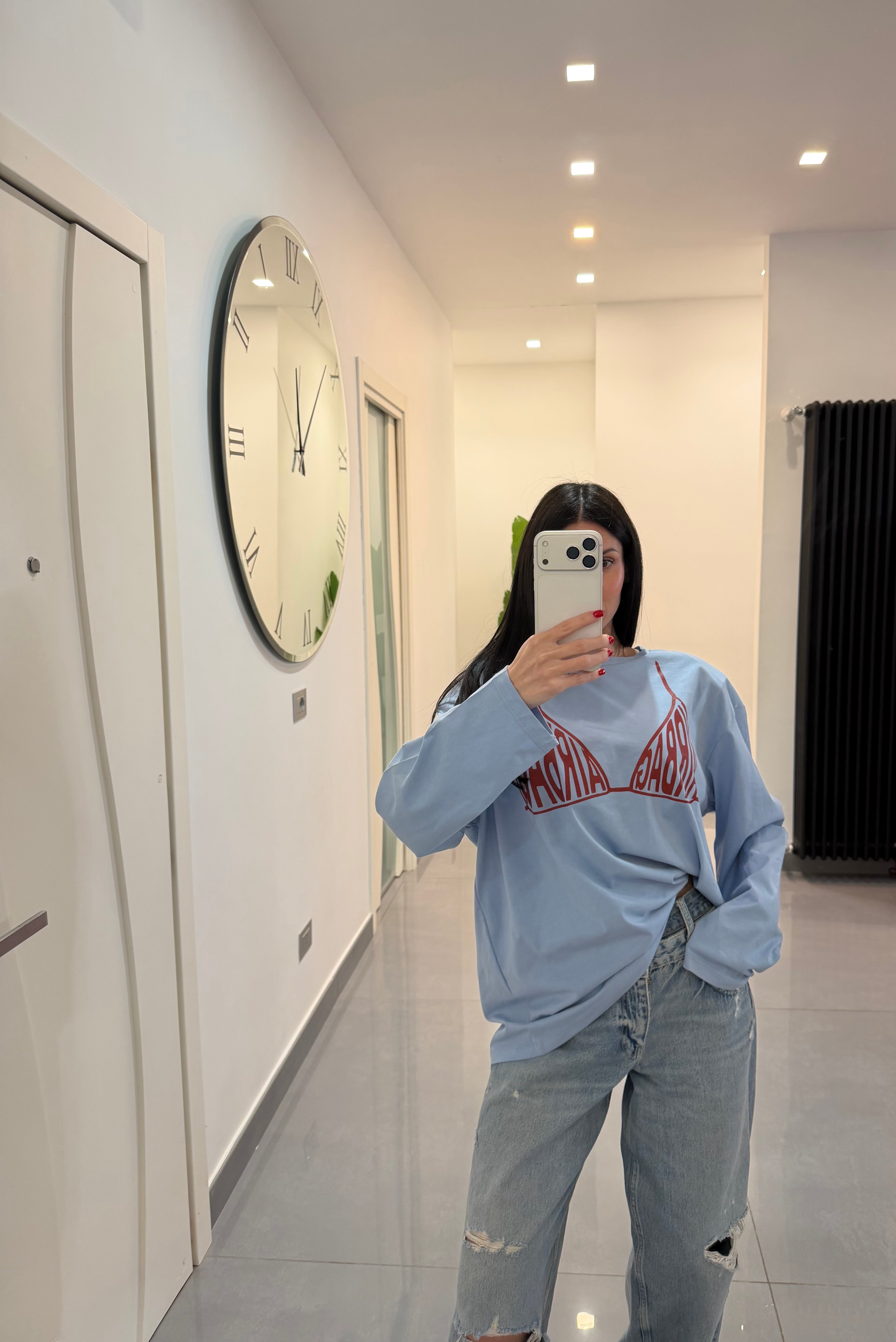 Long Sleeve