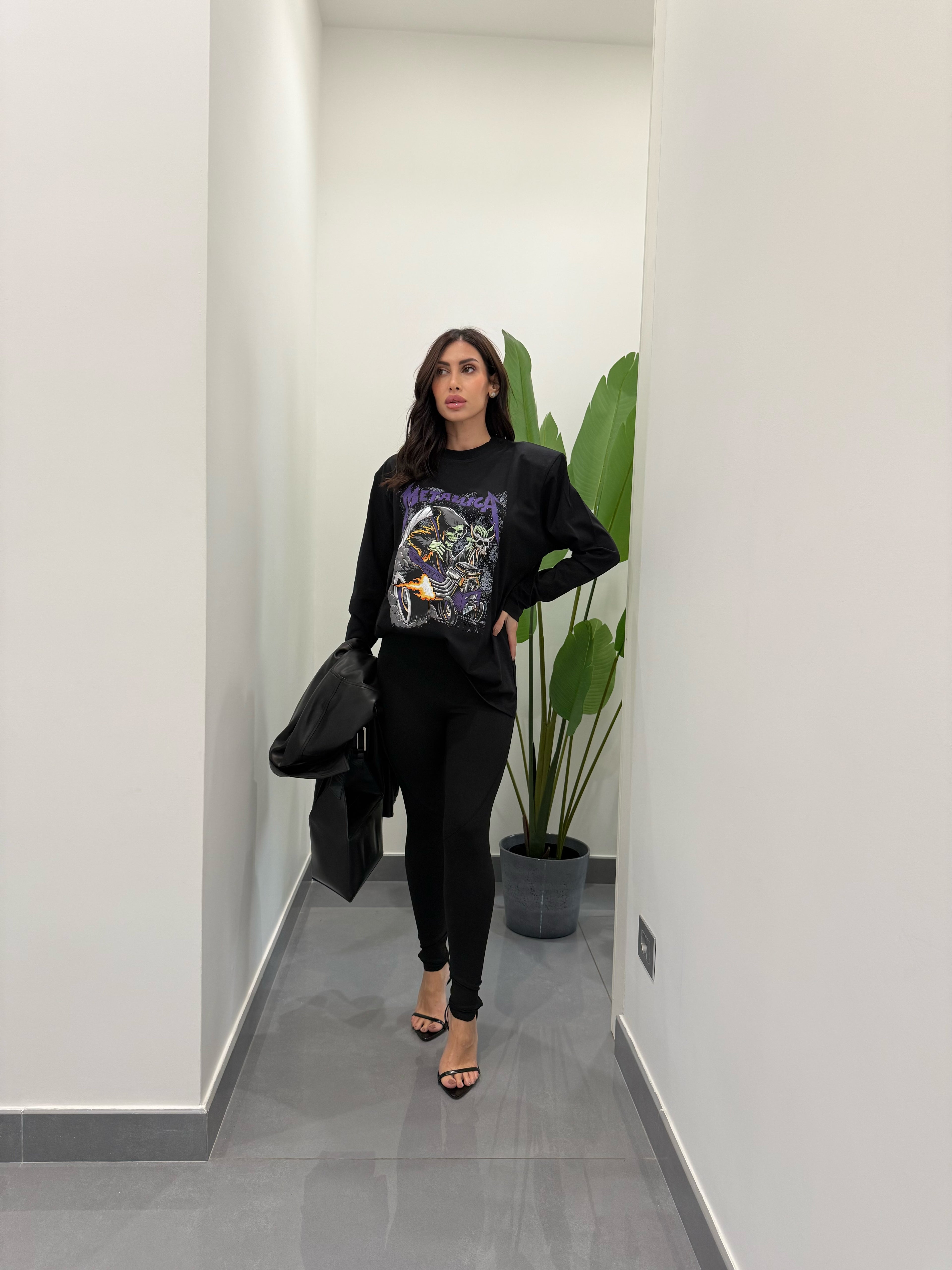 Maglia Metallica Halloween