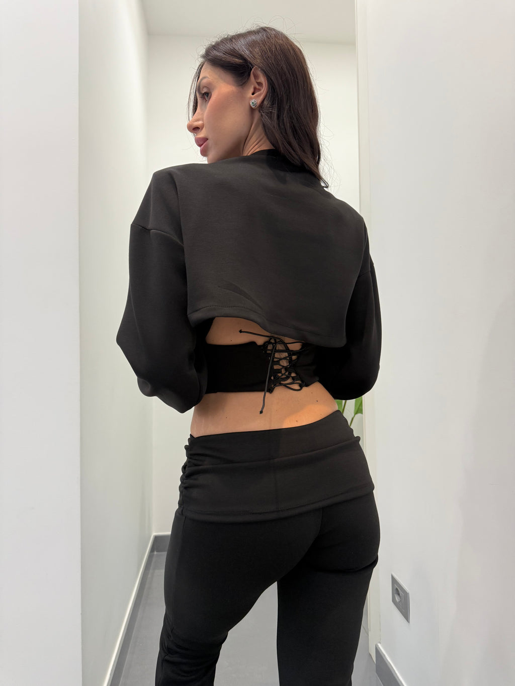 Coordinato Corsetto