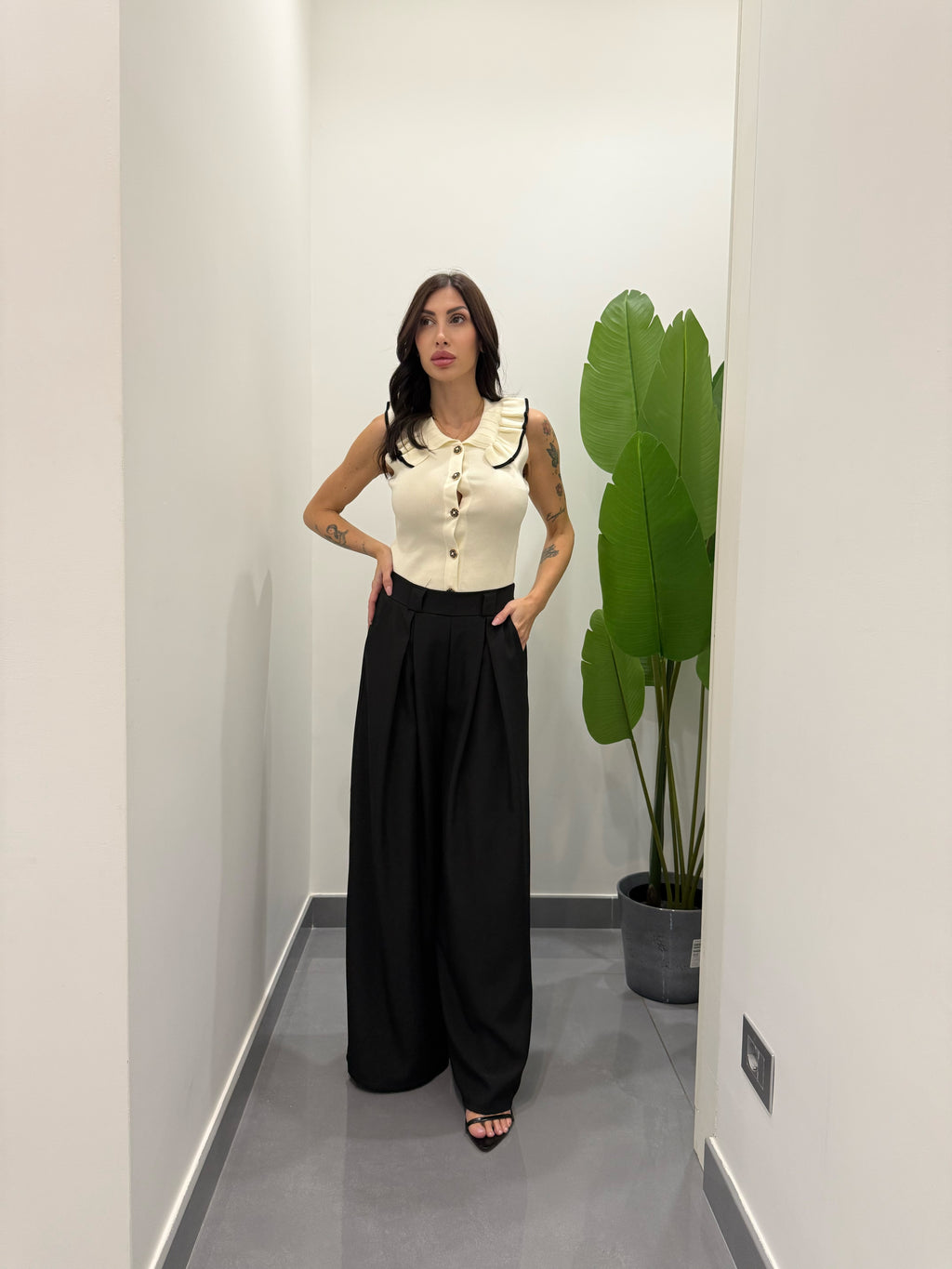 Pantalone Comfy