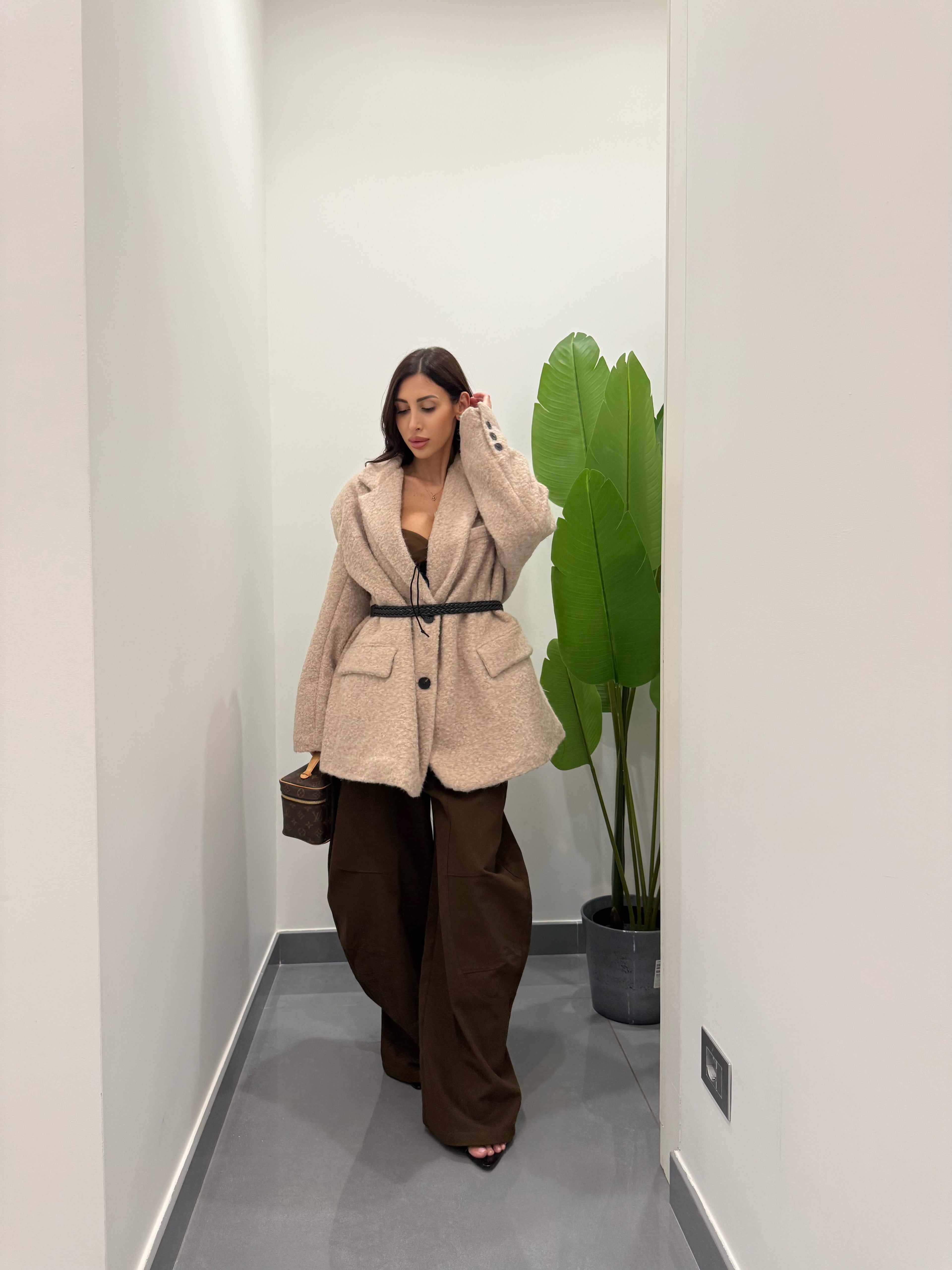 Blazer Teddy