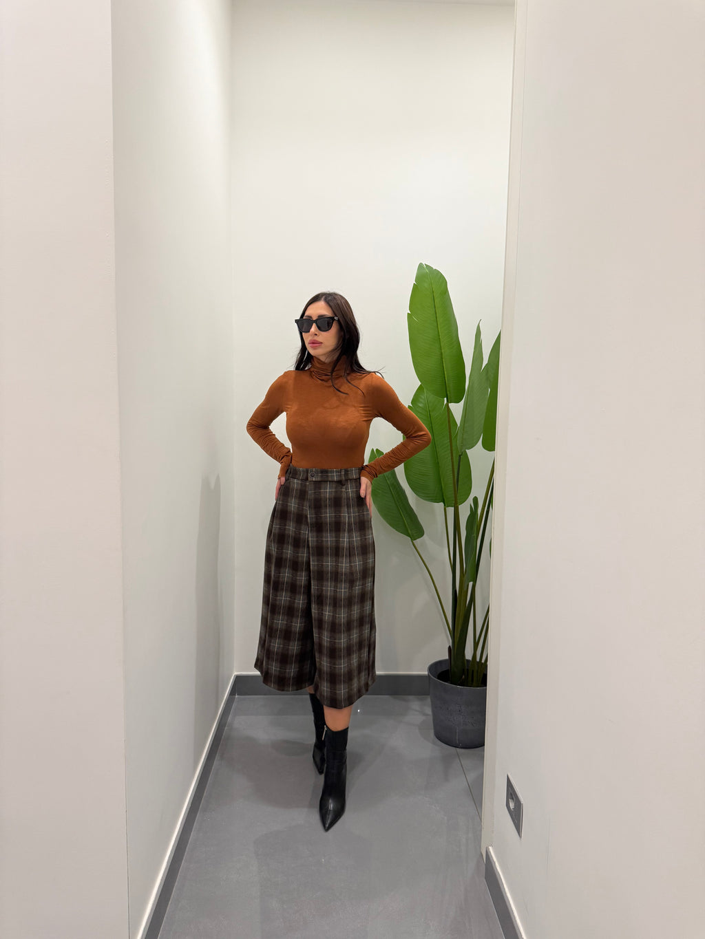 Collo Alto Intimissi