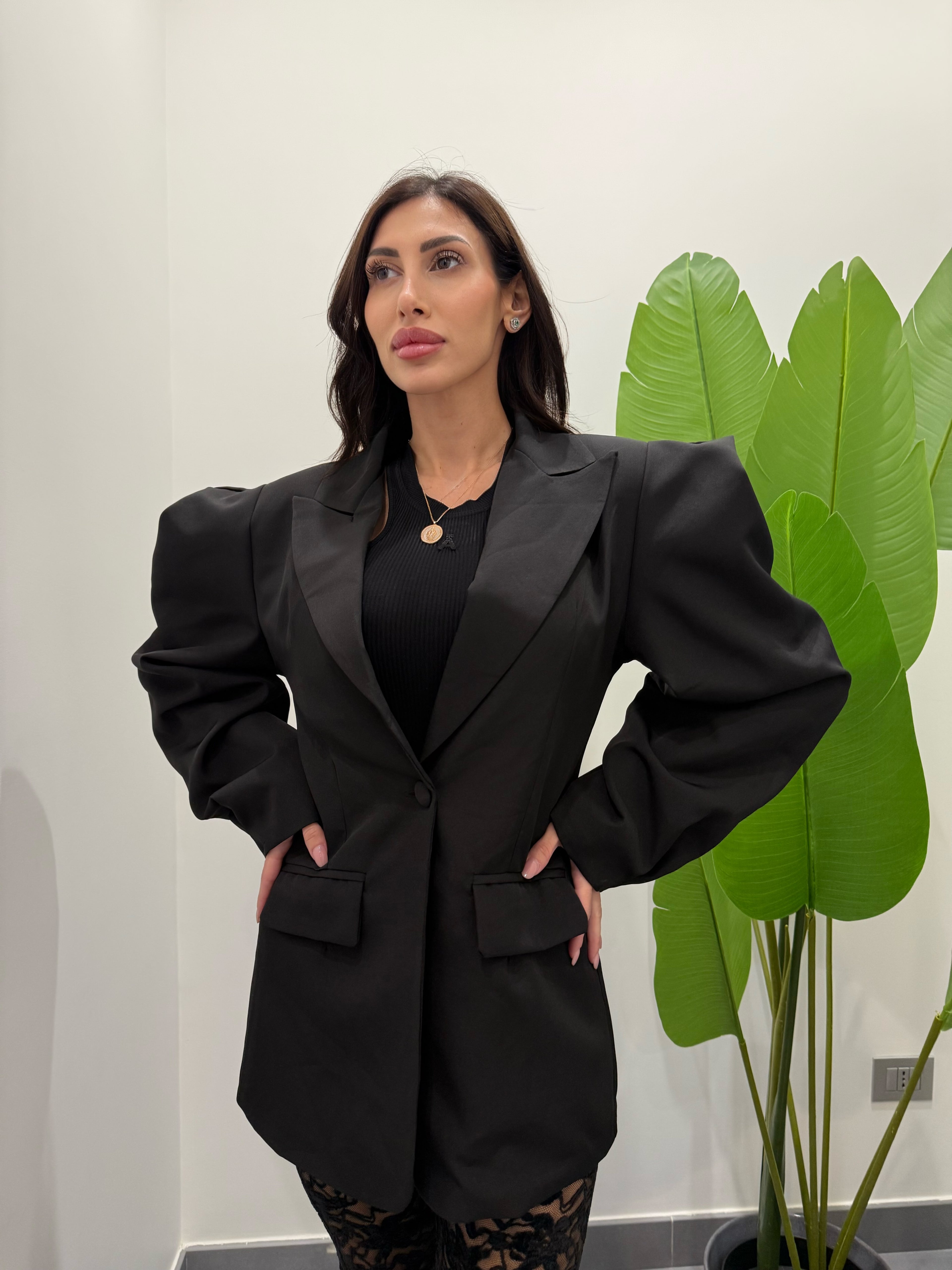 Blazer Brigitte