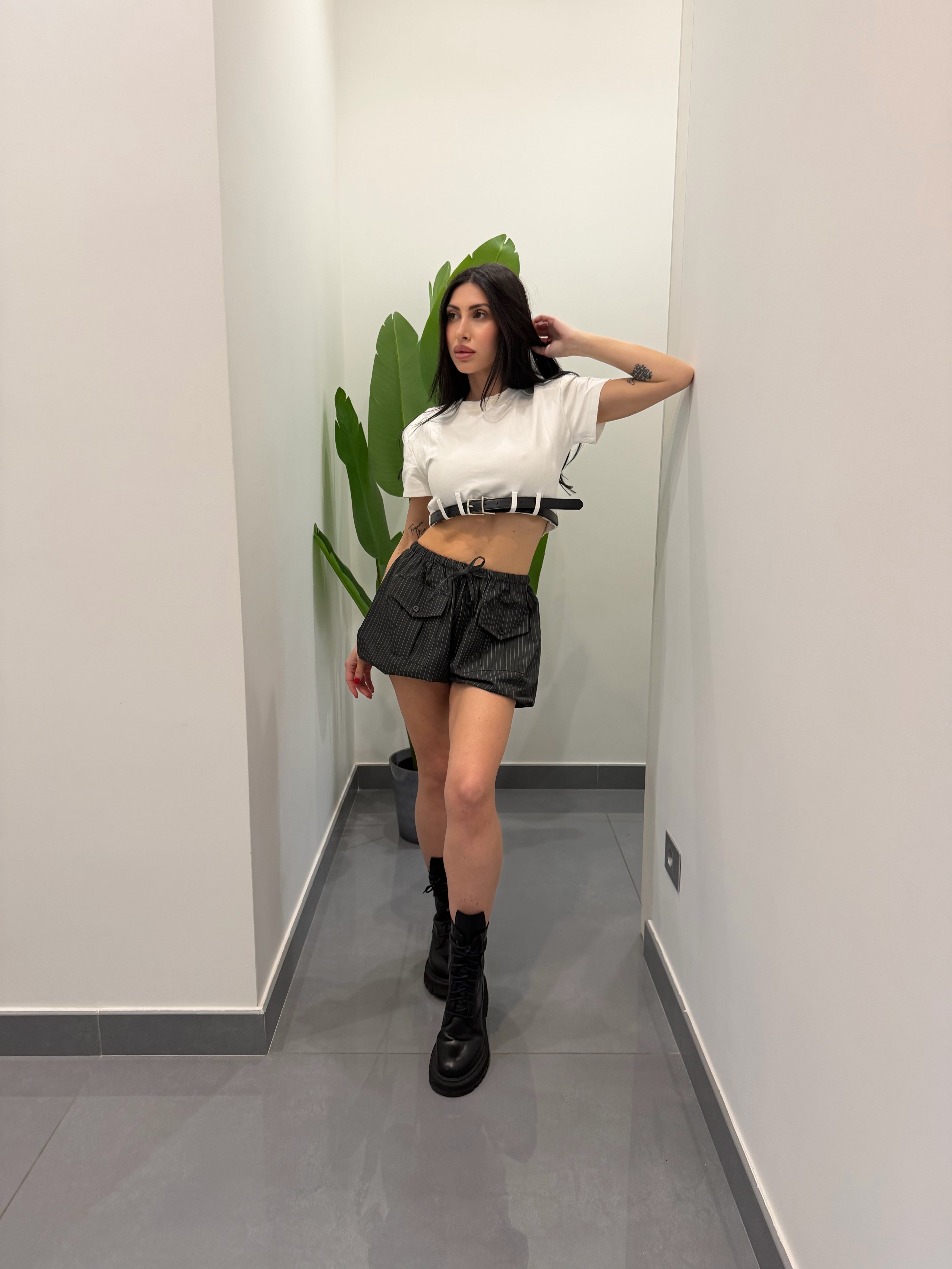 Short Culotte